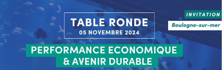 Table ronde : performance économique et avenir durable