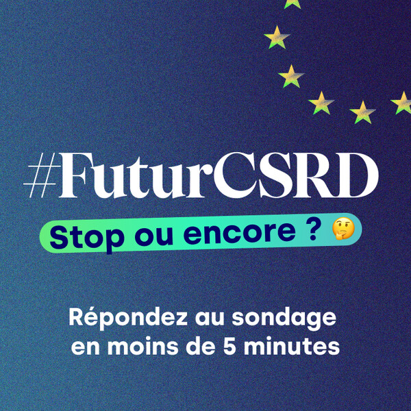 #FuturCSRD : Stop ou encore ?