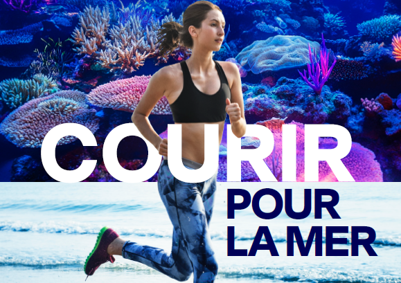 Courir pour la mer