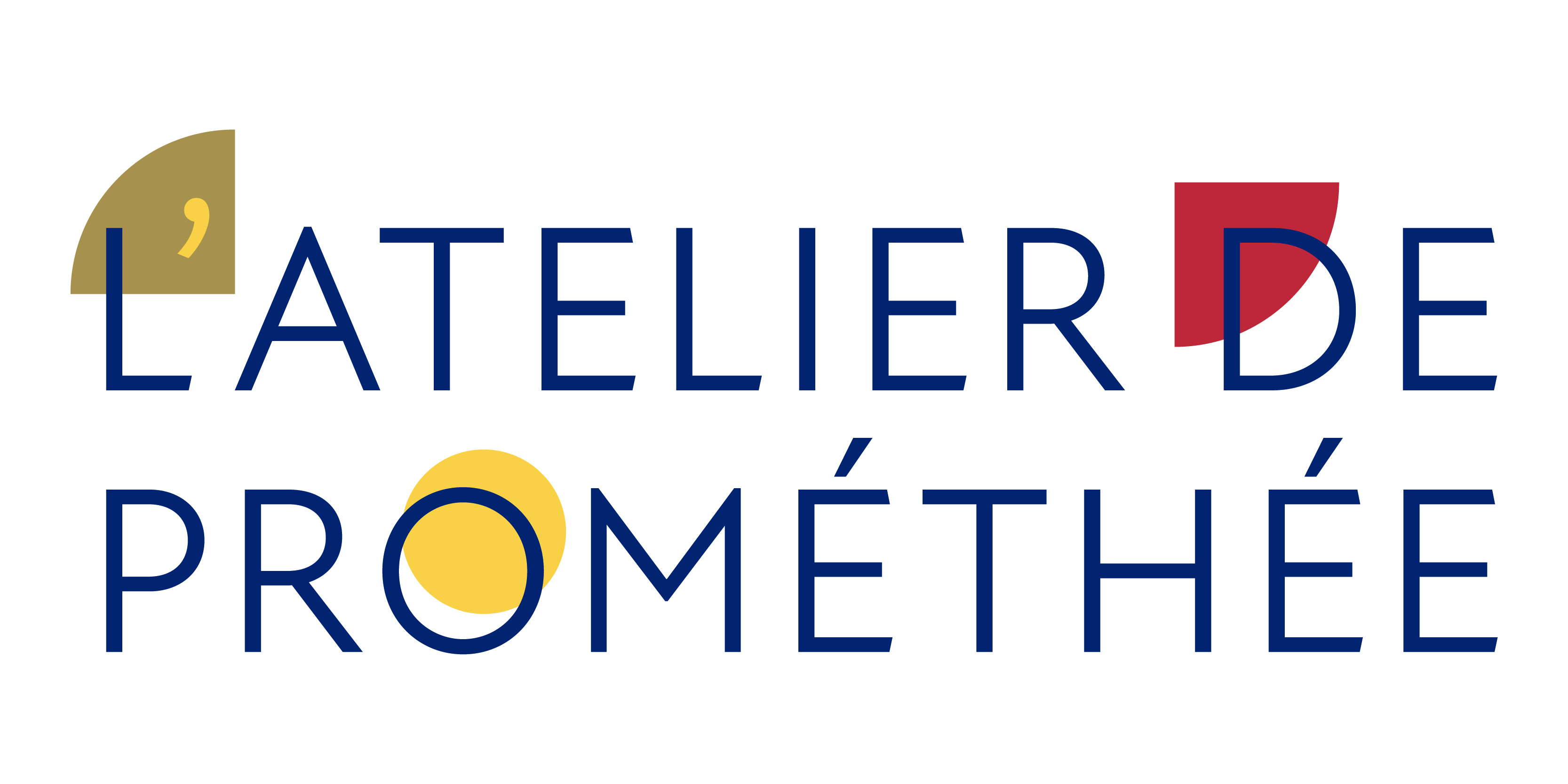 L'ATELIER DE PROMETHEE