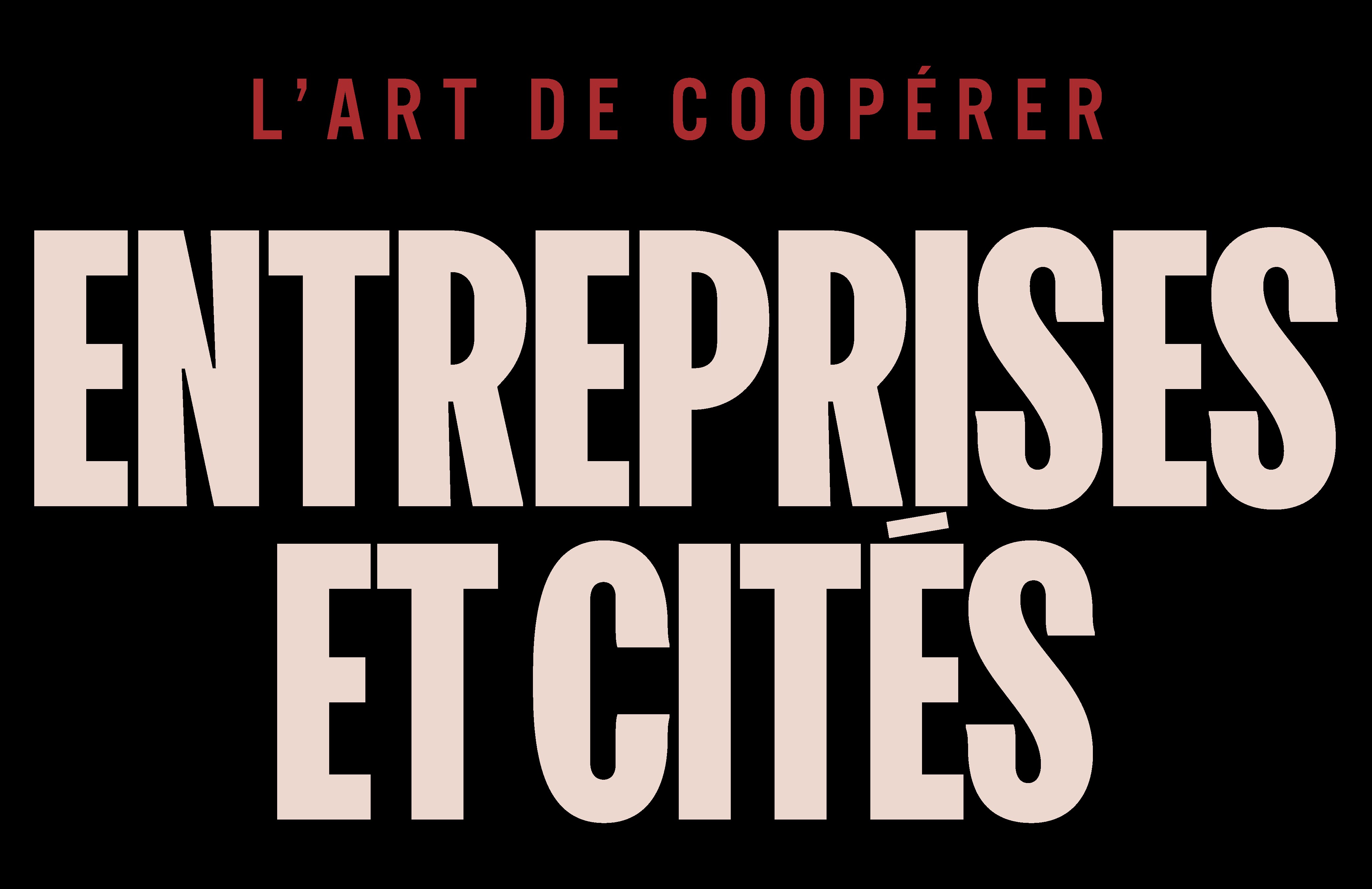 ENTREPRISES & CITES