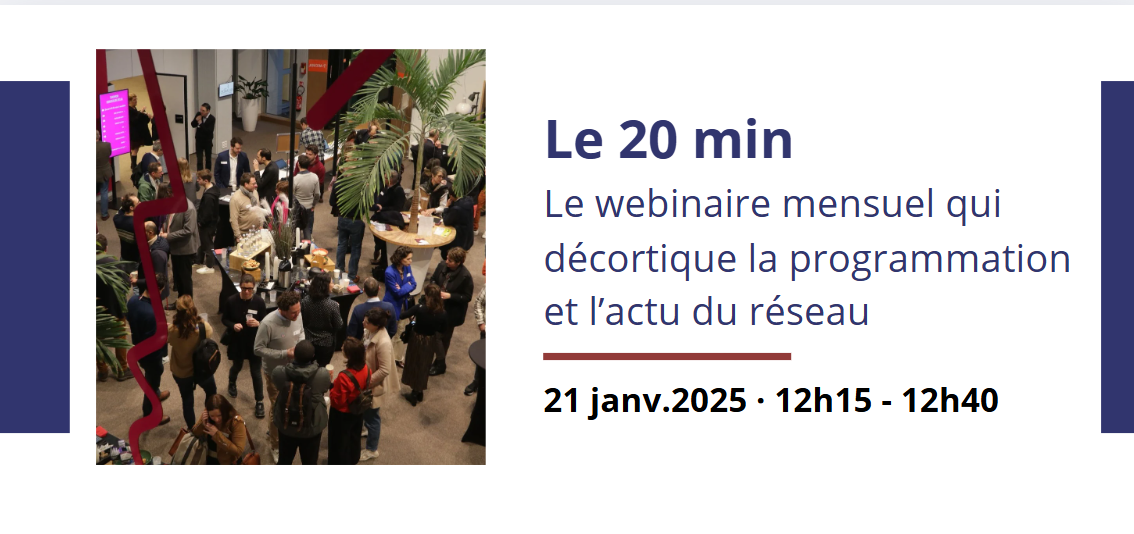 L'actu Réseau Alliances : les évènements, formations, actualités à venir !