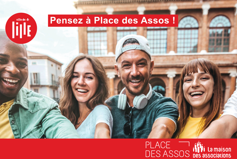 Découvrez la plateforme Place des Assos ! 