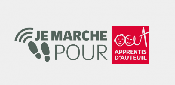 Participez au challenge « Je Marche pour Apprentis d’Auteuil »